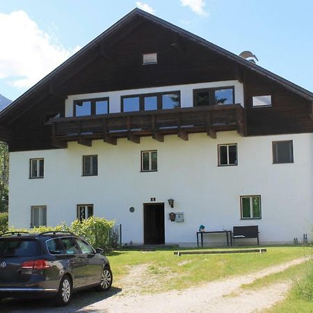 Ferienwohnung Lech Pflach Exterior foto